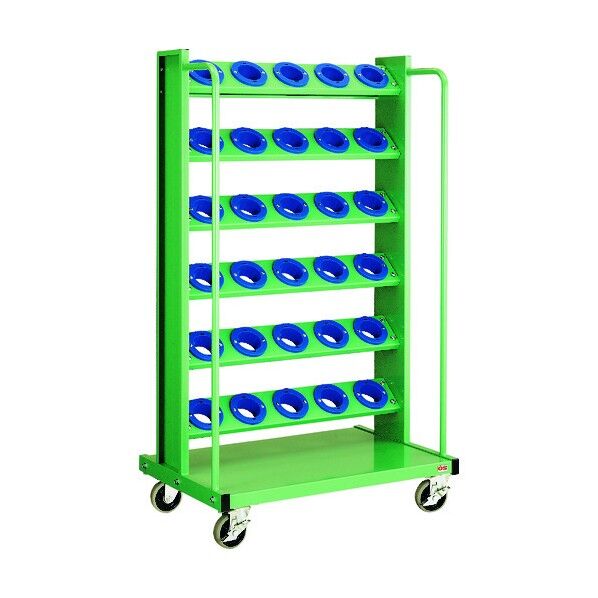 ツーリングタワー移動型(HSK・NC5用)ハンガーボード付 TD1030B 1点