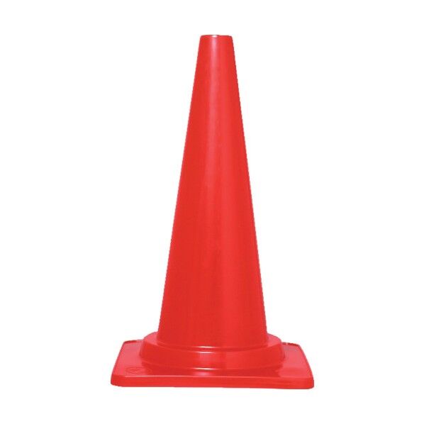 カットコーン660H φ50赤 8Y0030 1点