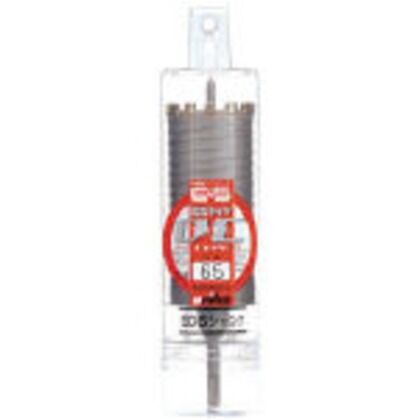 ユニカ ESコアドリル乾式ダイヤ130mmストレートシャンク ES-D130ST
