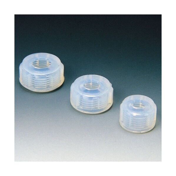 フッ素樹脂(PFA)袋ナット 3φ用