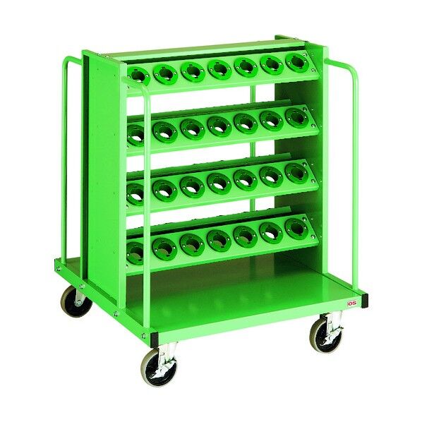 ツーリングタワー移動型(HSK・NC5用)両面タイプ ハンガーボード付 TD6328WB 1点