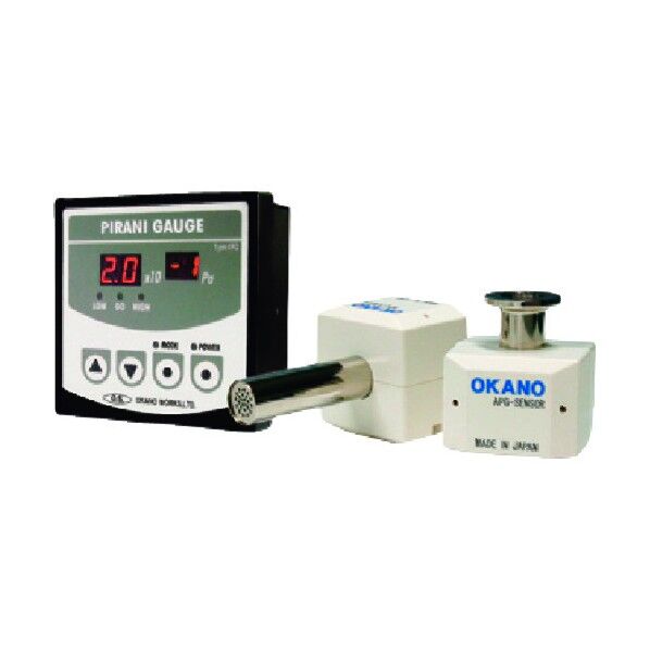 ピラニ真空計 APG-202N32-02-NW16 152-64-58-25 1点