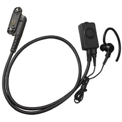 イヤホン付タイピンマイク(1個入) EK505WA 1個