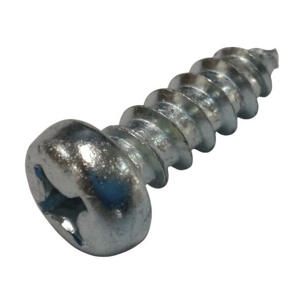 ナベ頭タッピングねじ 鉄 ユニクロ 3×20 PANTA-SS-6U-320-1500P 1500本