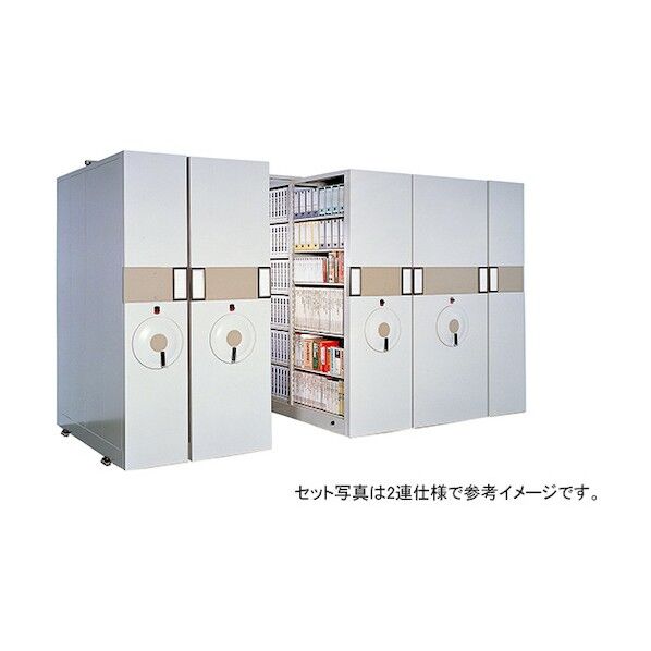 ナイキ 4連複式移動6段 H-2WM-4-16 1点