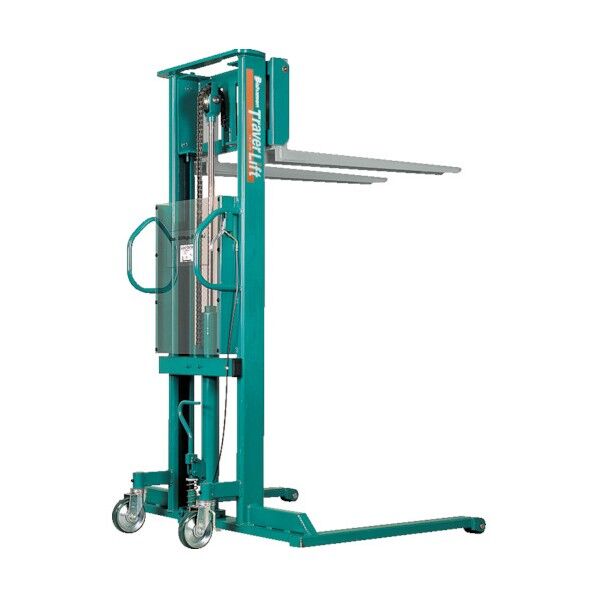 トラバーリフト(手動油圧式) 均等荷重1000kg ST100-WN 1点