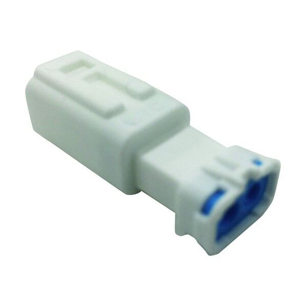 テック 防水コネクタ M端子用ハウジング CE01A5-02N0-03 500個