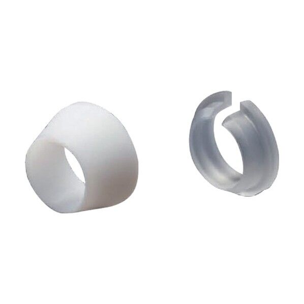 フッ素樹脂 (PTFE、PCTFE) Wフェルール 1.6φ用