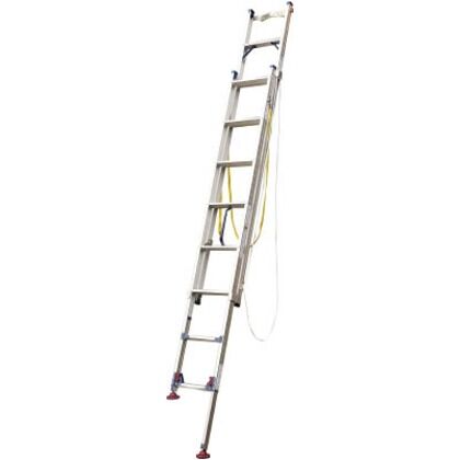 脚アジャスト式2連はしご LGW-44GD