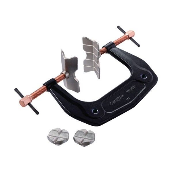 溶接用マルチクランプ ディープタイプ WMC2D 1点