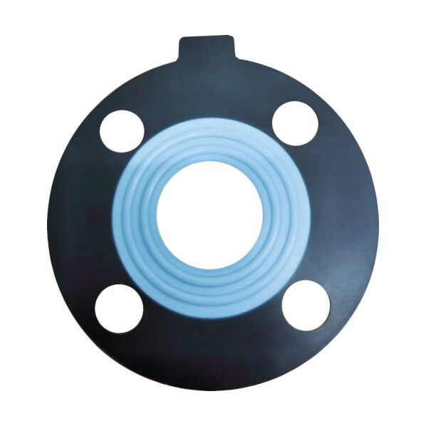 Dパッキン(PTFE被覆) 呼び径(A):125 DP-PTFE-10K-125A 1点