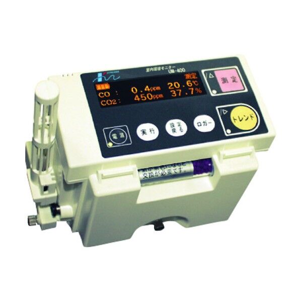 室内環境モニター UM-400 305-80-26-01 1点