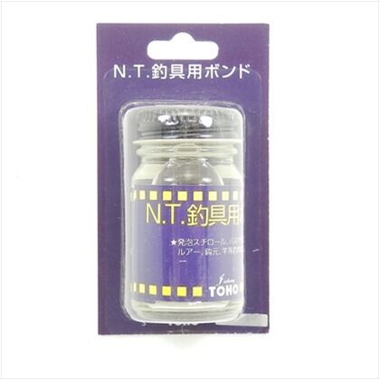 吊り具用ボンド 透明 BJ-08 1