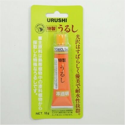 漆 透明 UB-03 1点