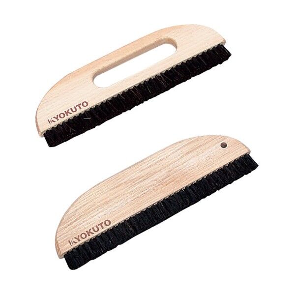 2行ブラシ10寸穴なし 12-5101 1点