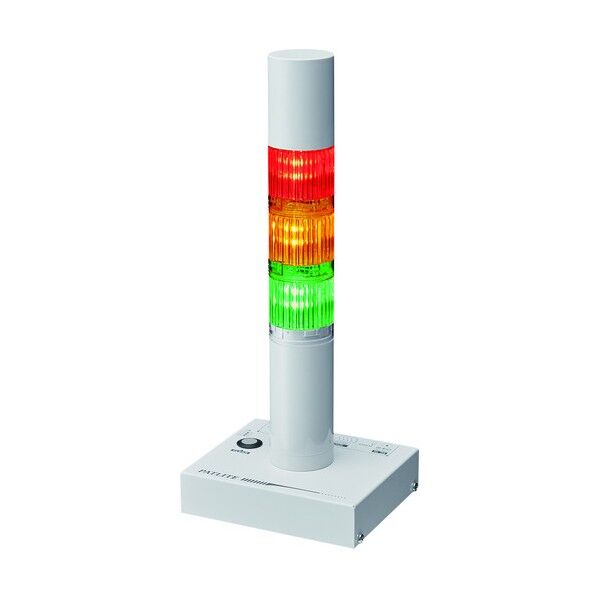 信号灯付インターフェースコンバータ PHE-3FB3N-RYG 1点