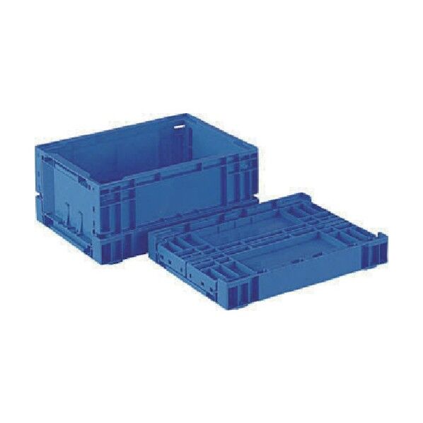 折りたたみコンテナー 556330 オリコンEP14B SK556330 1点