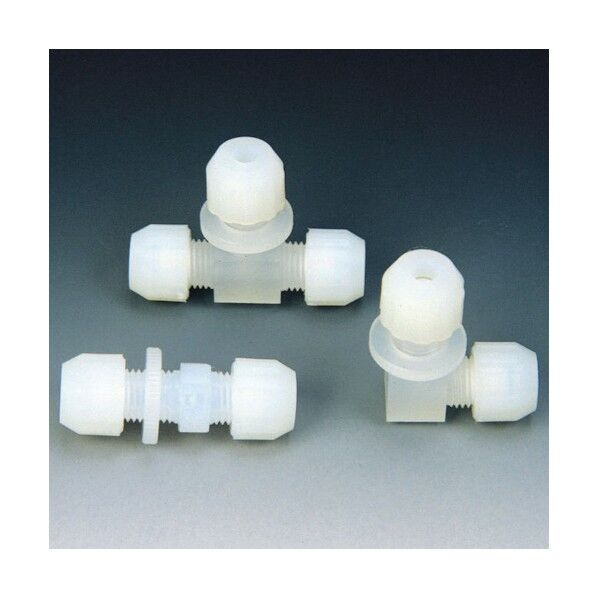 フッ素樹脂 接続ミニジョイントI型 2φ