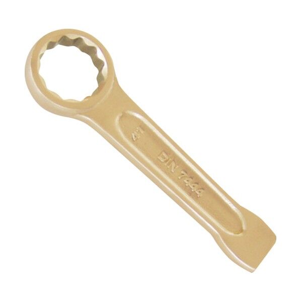 防爆打撃メガネレンチ 二面幅寸法(mm):36 160-36A 1点