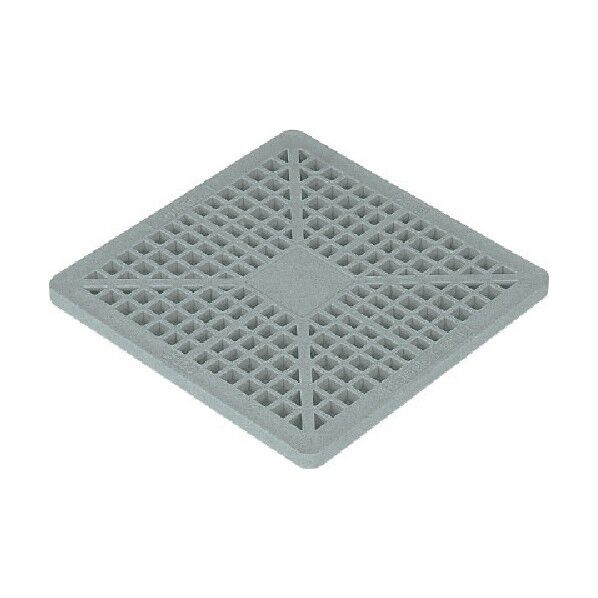 集水マス用#300格子フタ 804678 ホワイト