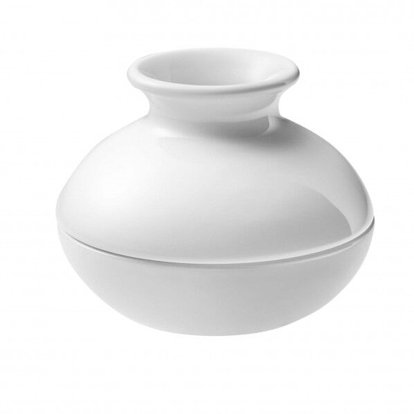 蚊取りポット ミニ ホワイト 5744 1点