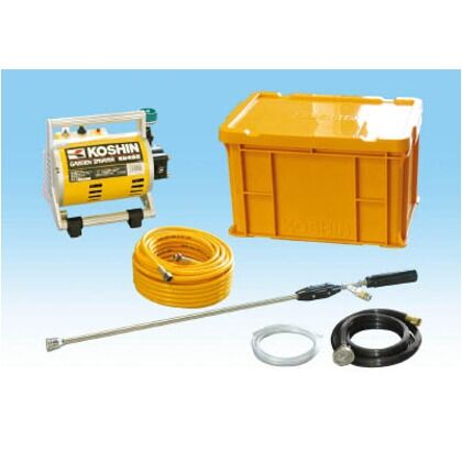 電動噴霧器 MS-252CL 1台