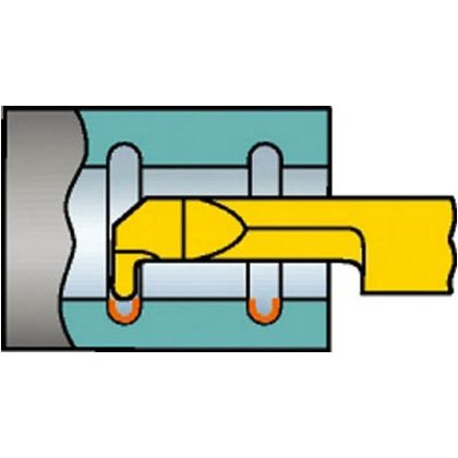 コロターンＸＳ小型旋盤インサートバー１０２５ＣＯＡＴ 1025 CXS-06R100-6225R 1