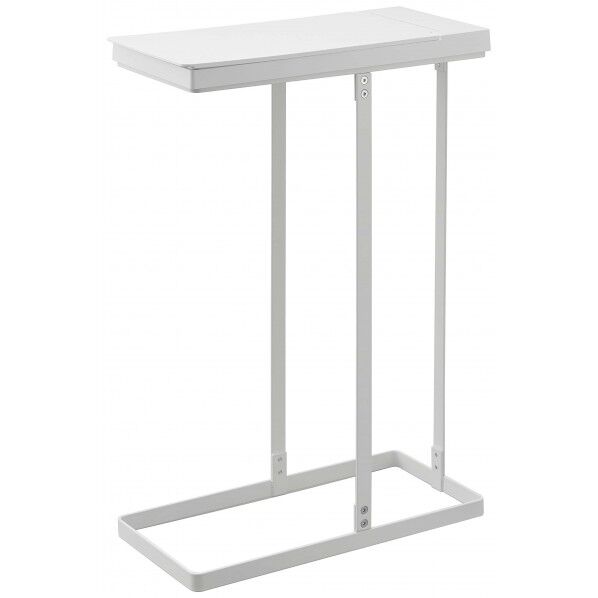 スリム蓋付き分別ゴミ袋ホルダー タワー 45L ホワイト 5838 1点