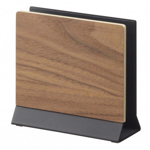 スリムノートパソコンスタンド リン ブラウン 5855 1点