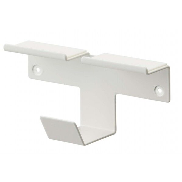 ウォール スマートフォン&ヘッドホンホルダー スマート ホワイト 5893 1点