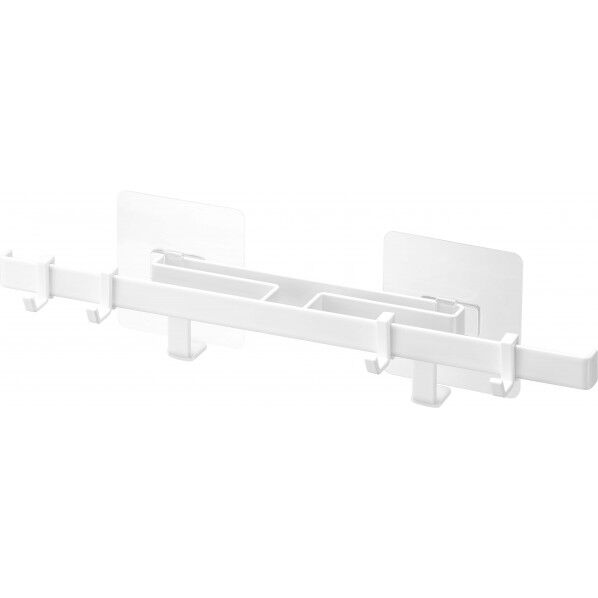 フィルムフックサニタリーハンガー タワー ホワイト 5902 1点