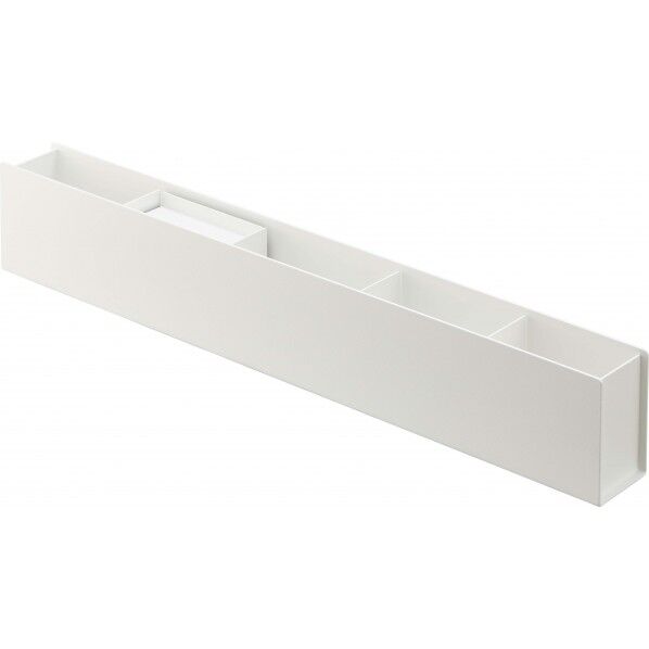 スリムデスクオーガナイザー タワー ホワイト 5985 1点