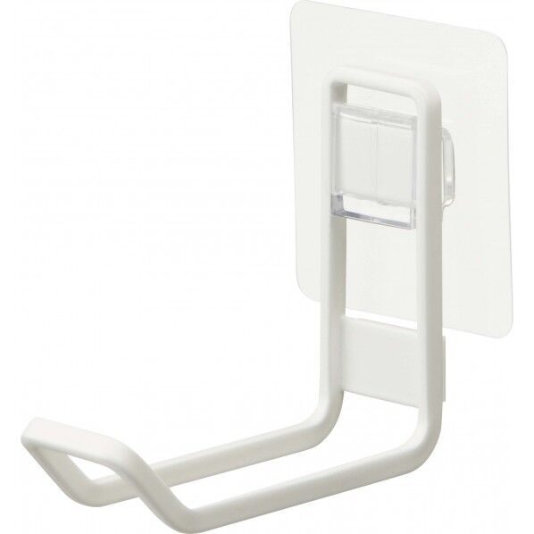 フィルムフックトイレ用品収納フック タワー ホワイト 5991 1点