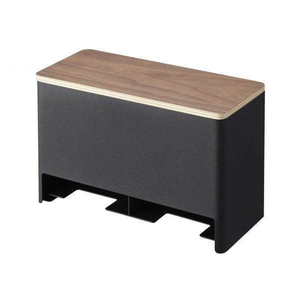 分別サニタリー収納ホルダー リン ブラウン 6040 1点