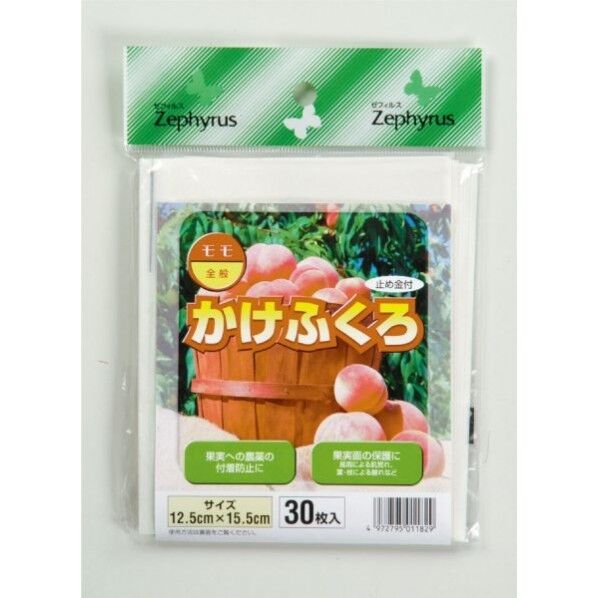 マツモト かけふくろモモ用 30マイイリ 1個
