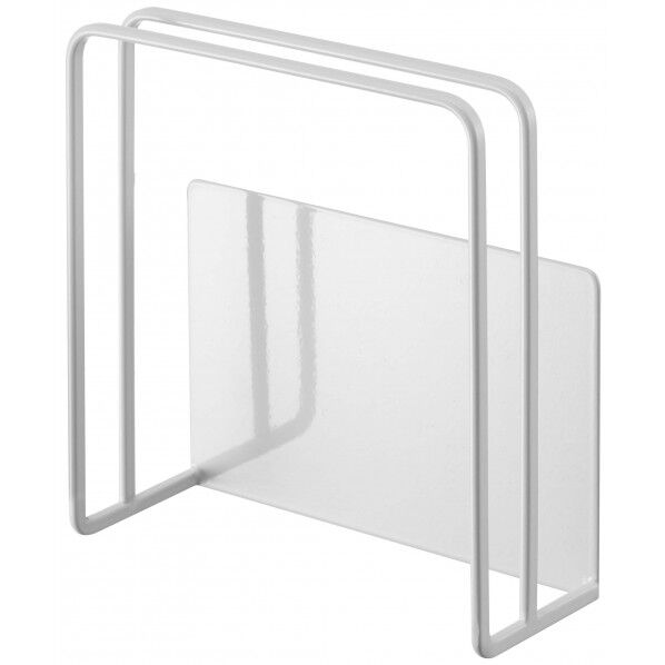 マグネットまな板スタンド タワー 360g ホワイト 5138