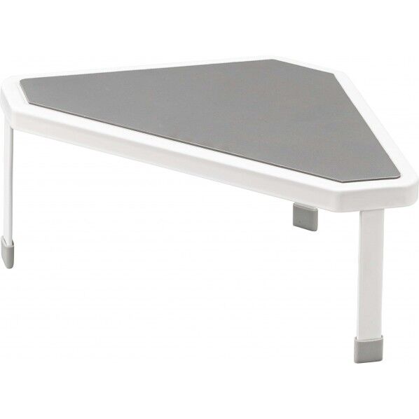 排気口カバー上コンロコーナーラック プレート