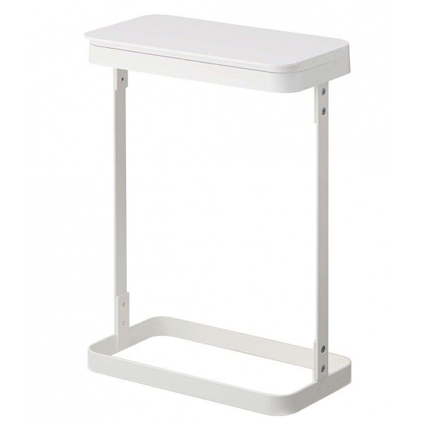 ゴミ袋ホルダー ルーチェ スリム ホワイト 5401 1点