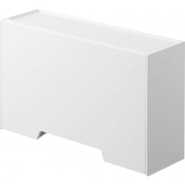 ツーウェイマスク収納ケース スマート ホワイト 5443 1点