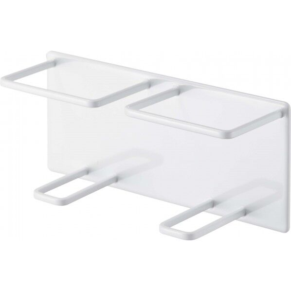 マグネットバスルームチューブ&ボトルホルダー タワー M ダブル 5506