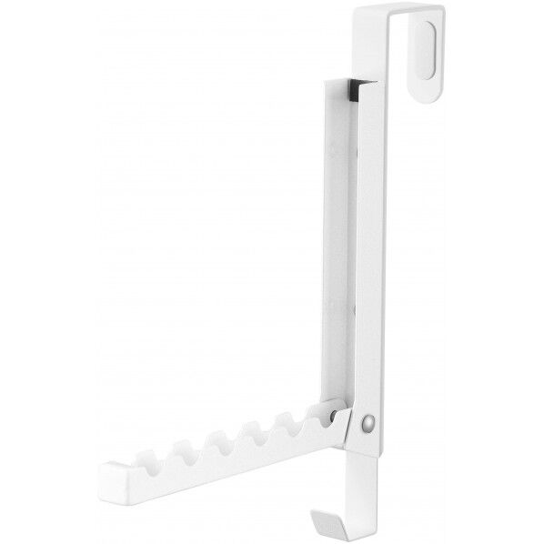 使わない時は収納できるドアハンガー タワー ホワイト 5514 1点