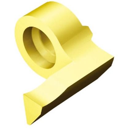 端面溝入れ加工用超硬ヘッド コロカットMB 1025