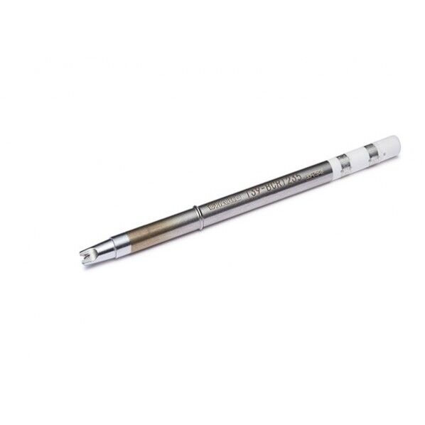 こて先 BC型 溝付き 内1.2mm 外3.5mm 49×220×6mm T39-BCR1235 1本