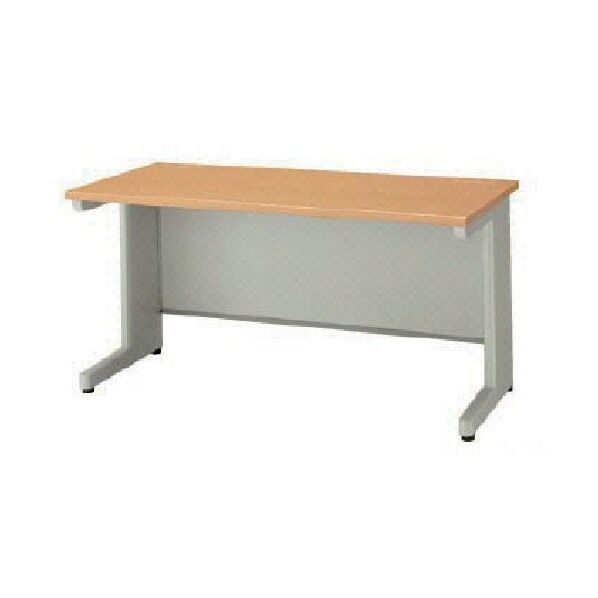 平デスク NED188FDN-AWL 1点