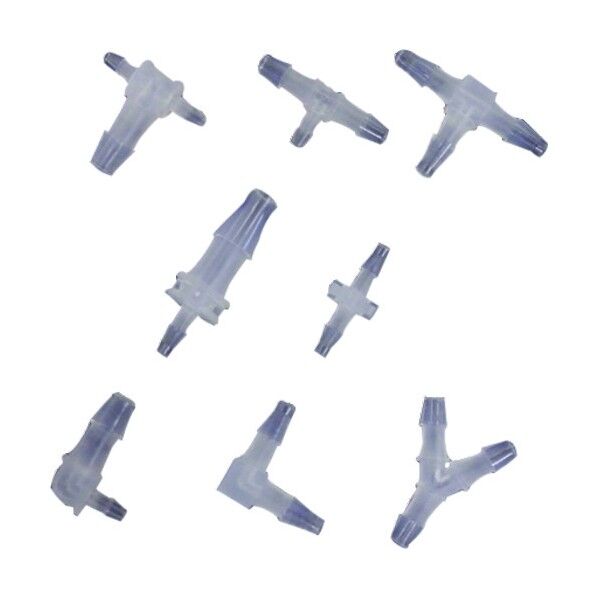 軟質チューブ用ミニコネクタI型VFI116 007-17-11-31 10個