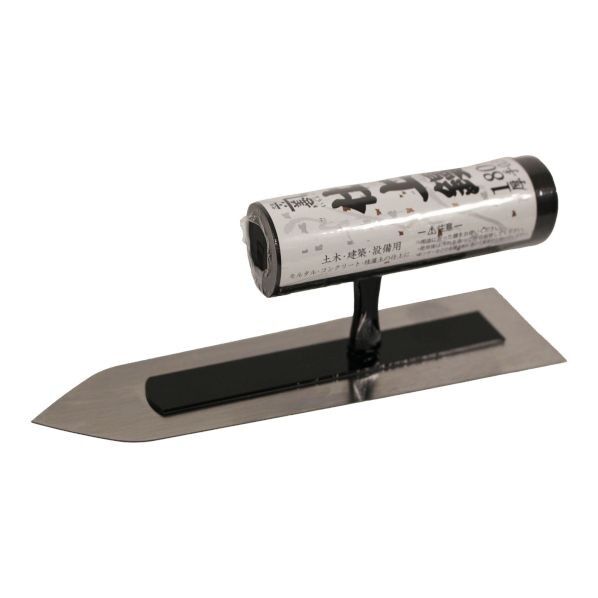 背金本焼仕上鏝 厚手0.5 新 180mm 1