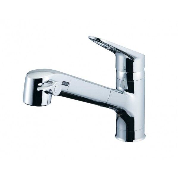 シングルレバー キッチン水栓