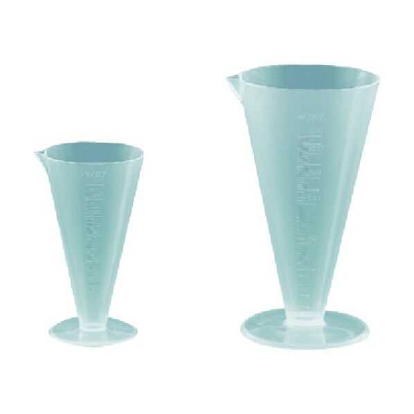 液量計 円錐 PP 1L #425 198-19-51-04 1点