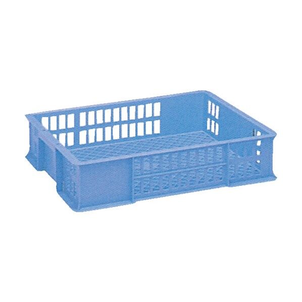 スタッキングコンテナー 672012 サンテナーPK-15Bブルー