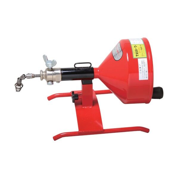 配水管掃除機H12型8mm×6m H12-8-6 1点